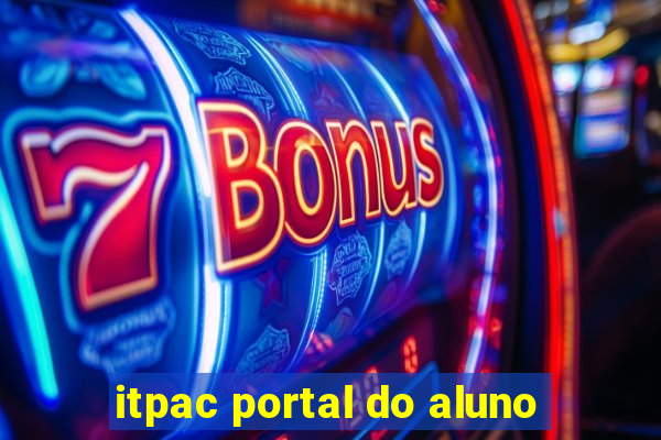 itpac portal do aluno